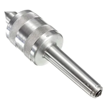 Mt2 Precision Rotary Live Center Shaft Taper 2 Mt Triple Bearing Lathe Thread For Metal Turning Lathe