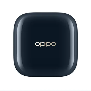 Oryginalny OPPO Enco W51 TWS Bluetooth 5.0 suppression DE Bruit Sans fil ecouteurs pour Reno 4 Pro 3 Trouver X2 Pro ACE