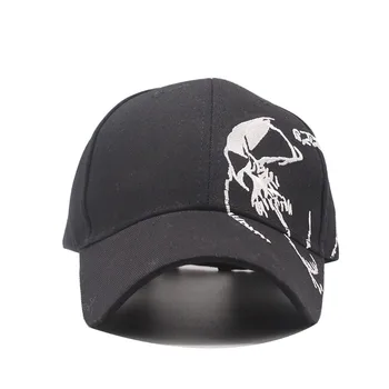 2019 nowa moda bawełna czapka z daszkiem dla mężczyzn regulowane Snapback czapki dla kobiet костяная haft hip-hop czapka