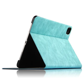 Dla iPad Pro 11 Case 2020 pokrywa ochronna Ultra Slim PU Leather Stand Cover dla nowego ipada pro 11 iPad 11