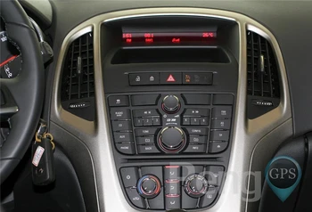 7 calowy ekran IPS Android 10.0 radio samochodowe do Opel Vauxhall, Holden Astra J 2010-2013 GPS nawigacja CD odtwarzacz DVD 2-Din radioodtwarzacz