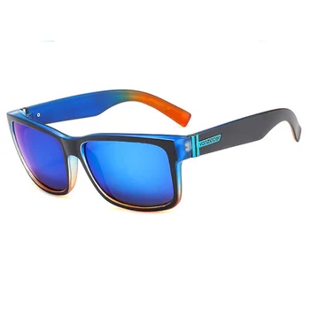 Marka klasyczne kwadratowe okulary sportowe okulary przeciwsłoneczne UV400 obiektyw okulary Akcesoria Męskie okulary dla mężczyzn/kobiet
