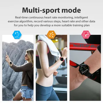 Zurexa GW33 Smart Watch Women Men Bluetooth Call Sports Fitness SmartWatch Ip68 wodoodporny zegarek krokomierz Android IOS