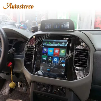 Tesla Style Android 9.0 Car GPS nawigacja do Mitsubishi Pajero V73 V77 V68 V75 1997-2011 Auto Radio HeadUnit odtwarzacz multimedialny