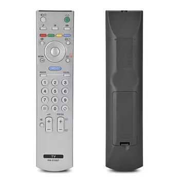Wymiana Smart TV Remote Control telewizyjny sterownik do Sony RM-ED007 telewizyjne kontrolery telewizyjne piloty zdalnego sterowania do Sony