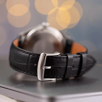 【Czas migawki】kwarcowy zegarek 40 mm obudowa VH31 obróbka cieplna ręka