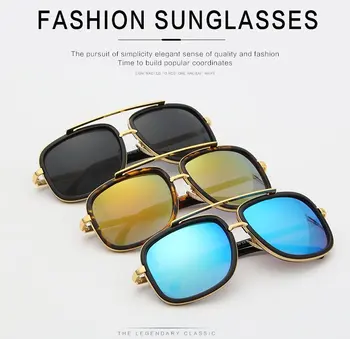 Na przewymiarowany okulary przeciwsłoneczne męskie mężczyźni luksusowej marki damskie okulary kwadratowe męskie Gafas de sol damskie okulary dla mężczyzn kobiet 2019