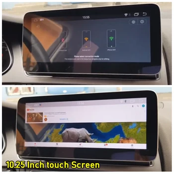 Android 9.0 2+32G samochodowy odtwarzacz multimedialny do AUDI A4 B8 8K 2008~2016 MMI 2G 3G Auto Stereo Radio GPS Navigation Head unit