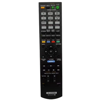 Nowy zamiennik dla Sony AV system Remote control RM-AAU072 wymień RM-AAU074 dla HT-AS5 HT-CT150 HT-CT350 Fernbedienung