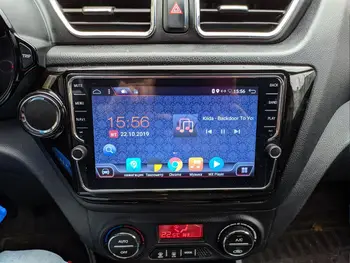 8 cali Radio GPS 1 din TDA7851 uniwersalny Android 10 samochodowy multimedialny radio 1din GPS, ekran dotykowy, Bluetooth, wifi nie DVD