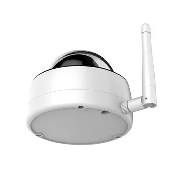 Wi-fi, kryty basen kamera IP Wi-Fi, 1080P bezprzewodowy wodoodporny aparat bezpieczeństwa 2MP audio CCTV nadzoru kopuła Camara