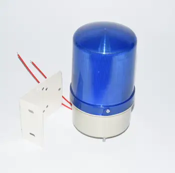 LPSECURITY outdoor LED flashing Beacon Warning Light Lamp linker siren for Industrial gate garage gsm alarm(z dźwiękiem)