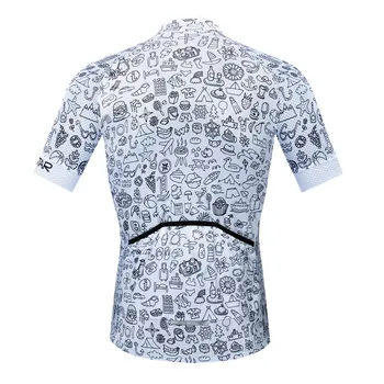 Weimostar lato 2021 męska rowerowa koszulki z krótkim rękawem MTB bike Jersey koszulka rowerowa odzież szybkoschnąca rowerowa odzież odzież wierzchnia