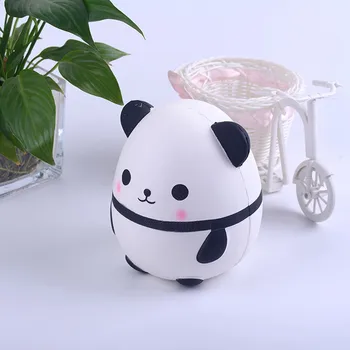 Gorąca Wyprzedaż Kochanie Panda Kok Antystres Piłka Powolny Wzrost Dekompresyjnej Zabawka Kawaii Dzieci Dorosłe Zabawki Stres Dekoracji