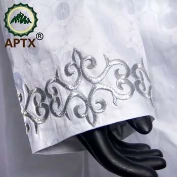 Afrykańska odzież Męska kurtka APTX Tailor Made jednorzędowy boczne nacięcie długa kurtka dla mężczyzn T003