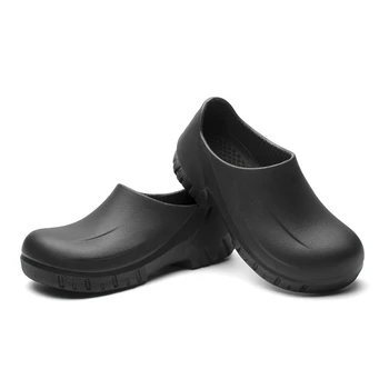 EVA wysokiej jakości kucharz buty antypoślizgowe wodoodporny Olejoodporne, odporne obuwie robocze dla hotelu kuchnia + Food fabryki i warsztaty