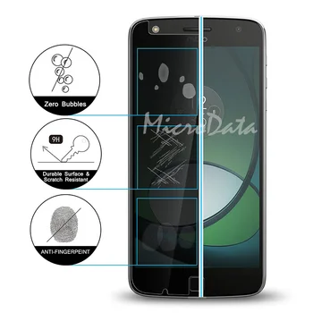 MicroData Anti Spy hartowane szkło do Motorola Moto G2 G5 G6 Plus Privacy Screen Protector dla Moto G5 Plus X2 Anti Spy Glass