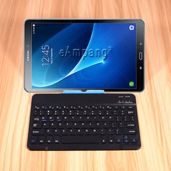 Angielski rosyjski, koreański, hiszpański 3.0 klawiatura Bluetooth Samsung Galaxy Tab A 9.7 10.1 10.5 2016 2018 2019 klawiatura