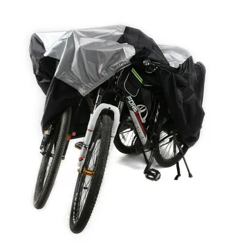 Nowy rower rowerowy pokrowiec Wodoodporny deszcz, śnieg, słońce osłonę do przechowywania zabezpieczający rower MTB górski rower przeciwdeszczowa
