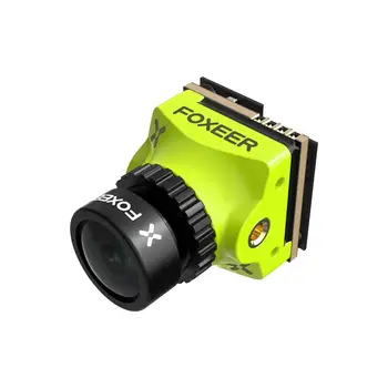 Foxeer Mini/Micro/Nano Toothless 2 CMOS 1/2 1200TVL PAL/NTSC 4:3 16:9 FPV OSD kamera naturalny obraz dla RC FPV Racing Drone