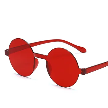 Okulary Damskie Zonnebril Dames Round 2020 Lunettes De Soleil Gafas Sol Okulary Przeciwsloneczne Okulary Kupić Oculos Vintage