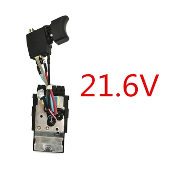 21.6 V przełącznik do Hilti SF22-A SFH22-A SIW22T-A SF10W-A22 Home Improvement nowości wymiana przełącznika dla Hilty Highly Match