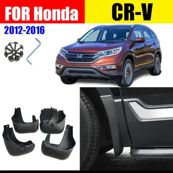 Do samochodu Honda CR-V błotnik Błotniki CRV błotniki błotnik błotnik błotnik błotniki akcesoria samochodowe przód tył 4 szt.