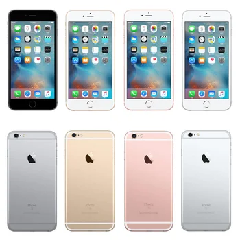 Apple iPhone 6s iOS A9 4G LTE telefon 4.7