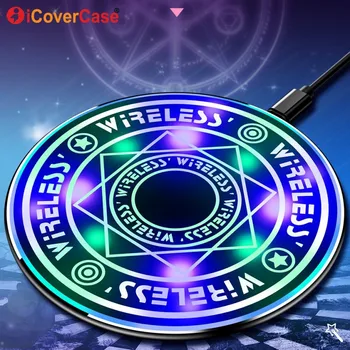 Qi Fast Charger For Ulefone power 5 5s Armor X 6 6E Wireless Charging Pad Power For Doogee S70 S80 Lite BL9000 Phone Accessory