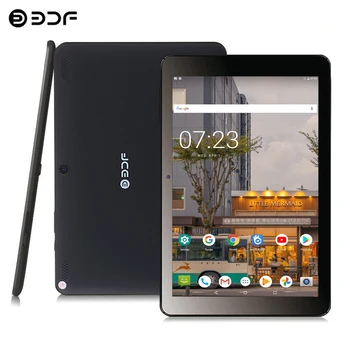 Nowa dostawa WiFi Tablet Pc 10.1 Inch Android 6.0 Google Play Quad Core 32GB ROM 1280*800 High-Definition Screen tablety 10 cali