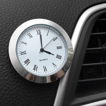 Dekoracja samochodu elektroniczny licznik samochodu zegar auto tapicerka samochodu naklejki do Peugeot 206 207 208 301 307 308 407 2008