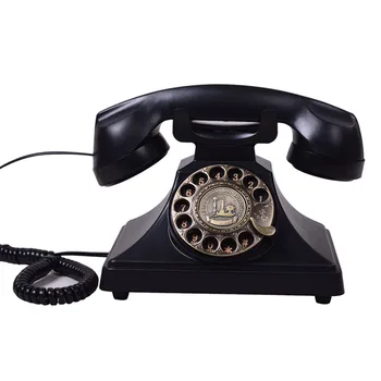 CY8887 staromodny antyczne stały telefon osobowość telefon domowy telefon