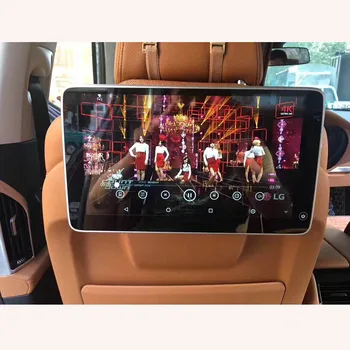 2020 Latest UI Style Automotive Electronics 11.6 Inch Android 9.0 Car Harder Monitor For BMW 740iL F01 Rear Seat Entertainment