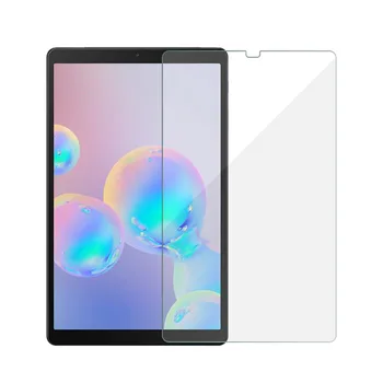 Szkło hartowane 9H folia ochronna do 2019 nowa wersja Samsung Galaxy Tab S6 10.5 T860 T865 SM-T860 SM-T865 ochraniacz ekranu