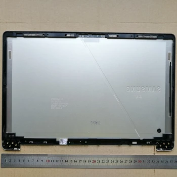 Nowy laptop górna obudowa LCD tylna pokrywa dla Samsung notebook 7 spin 740U5L NP740U5L BA98-00807A BA61-03133A materiał metaliczny
