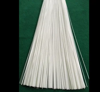 Specjalne materiały włókniste FRP do produkcji pływakowego ogona DIY long tail vertical float