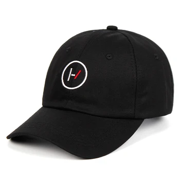 Dwadzieścia jeden piloci tato kapelusz rockowy czapka z daszkiem najlepsza kombinacja Snapback kapelusze 21 piloci hip-hop czapki Mężczyźni Kobiety