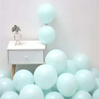 50szt 10 cm mix kolor latex balon urodziny ślub ozdoby świąteczne balon balony cyfra Глобос dla dzieci prysznic