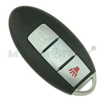 Remtekey Smart key 3 button 315MHZ FSK ID46 PCF7936 CWTWBU729 do Nissan 2008 2009 2010 Versa Rogue Pathfinder