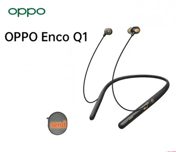 Oppo Enco Q1 słuchawki 5.0 bluetooth bezprzewodowe , wodoodporny IPX4, muzyczny zestaw słuchawkowy do gier.