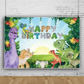 Zwierzę Pączka Gobelin Urodziny Dostawy Studio Fotograficzne Tła Tkaniny Zdjęcia Rekwizyty Święto Baby Shower Dekoracji