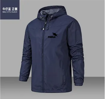 Stormsuit - męskie wojskowa kurtka, casual kurtka, bluza, płaszcz, kurtka męska, jesień i zima 2020
