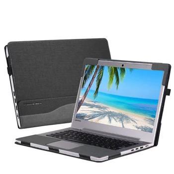Zdejmowana pokrywa do Lenovo Yoga 510 14 cali Flex4 14 etui na notebooka laptopa creative design skóra syntetyczna Skóra uchwyt prezent