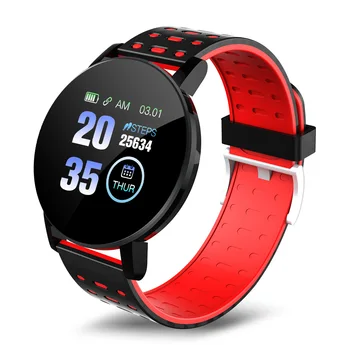 2020 Bluetooth Smart Watch Men Blood Pressure Smartwatch Women Watch Sport Tracker WhatsApp dla Androida i IOS Smart Clock