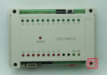 PLC przemysłowy panel sterowania CF2N-18MT-2T szybki programowalny