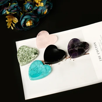 1szt kolorowe ustawić nastrój zapomnieć kamień smutku mineralne lecznicze kryształy różowy kwarc medytacja przyjęcie prezent DIY