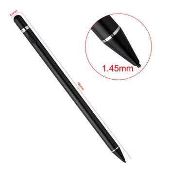 Uniwersalny pojemnościowy aktywny rysik Touch Screen Pen Smart IOS/Android dla iPad Samsung iPhone Xiaomi Phone Huawei tablet Pencil
