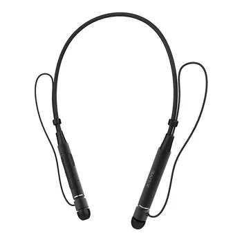 Gorąca sprzedaż pasek na szyję słuchawki Bluetooth Sport na świeżym powietrzu Sweatproof pasek na szyję Bluetooth bezprzewodowy zestaw słuchawkowy stereo dźwięk z uderzeniem dzwonka