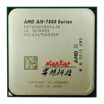 AMD A10-Series A10-7800 A10 7800 3,5 Ghz czterordzeniowy procesor AD7800YBI44JA / AD780BYBI44JA Socket FM2+