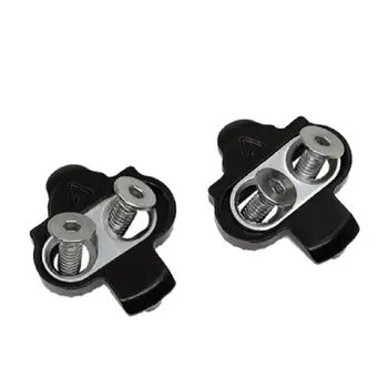 SPD MTB Bike Cleats Pedal Clipless Cleat Set Racing Riding Equipment For Wellgo